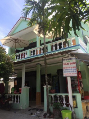 Homestay Vân Đức Cù Lao Chàm